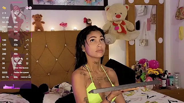 Antonella-smitt online show from 5, 3, 2026