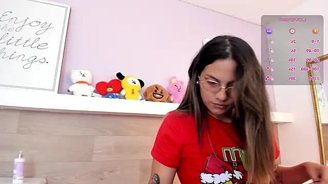 EmmaSanchez  online show from 23, 4, 2026