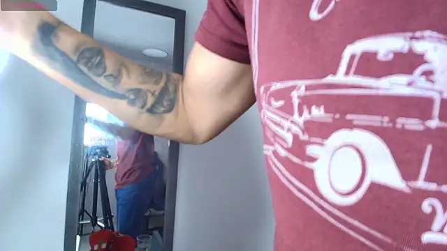 DIEGO JONES online show from 18, 3, 2026