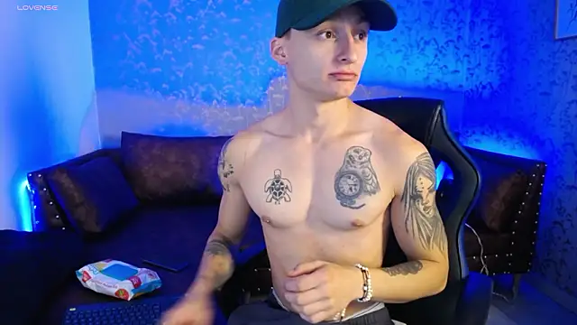 DIEGO JONES online show from 21, 3, 2026