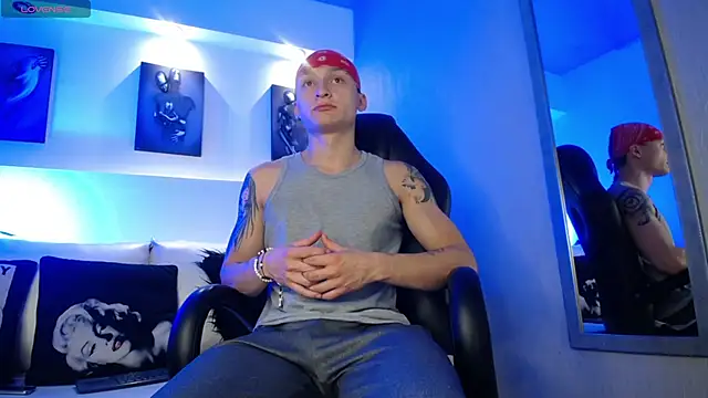 DIEGO JONES online show from 28, 3, 2026