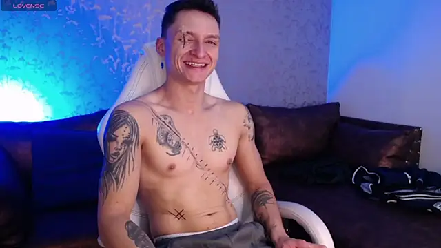 DIEGO JONES online show from 17, 4, 2026