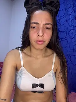 allyson-cute03 online show from 21, 4, 2026