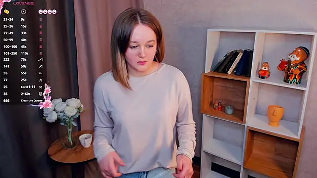 DesireeGoss online show from 2, 3, 2026