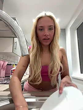 Naughtyblondex online show from 21, 3, 2026