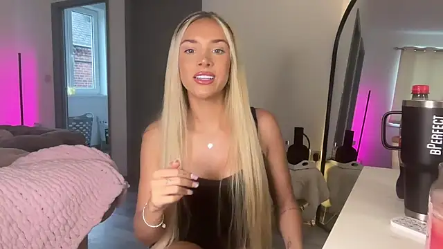 Naughtyblondex online show from 21, 6, 2026
