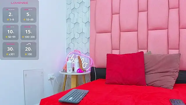 ashlleyray online show from 1, 6, 2026