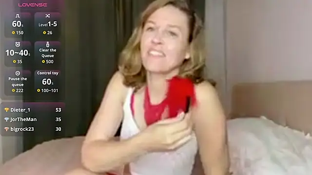 Lizacams online show from 30, 5, 2026