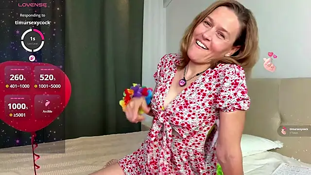 Lizacams online show from 29, 6, 2026