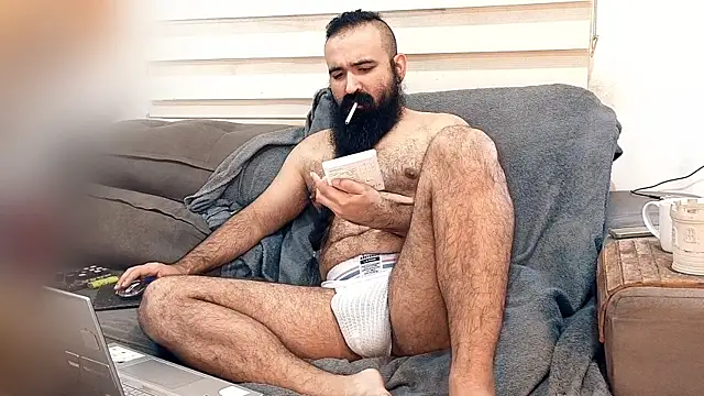 Snapshot of Barba_Negra_Fumador chatting on 19, 6, 2026 Barba Negra Fumador online show from 19, 6, 2026