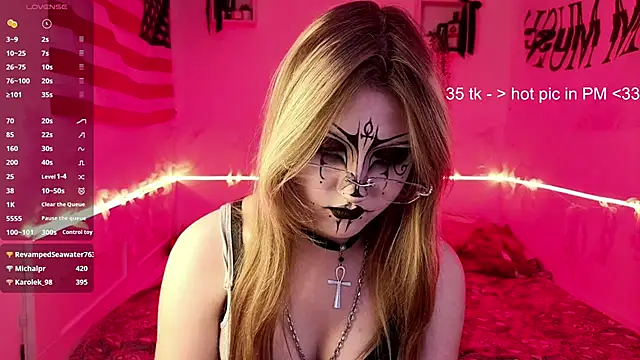 Snapshot of CucKuhta chatting on 15, 6, 2026 CucKuhta online show from 15, 6, 2026