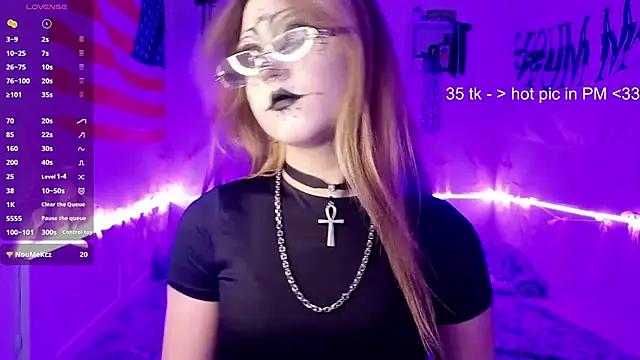 Snapshot of CucKuhta chatting on 17, 6, 2026 CucKuhta online show from 17, 6, 2026