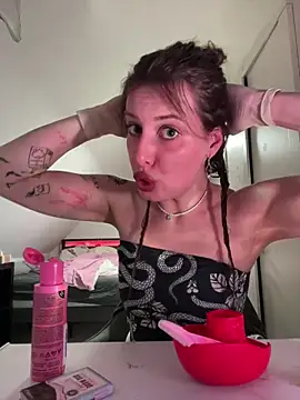 Johanna420 online show from 11, 6, 2026