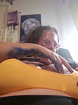 Purplesparkle1 online show from 24, 5, 2026