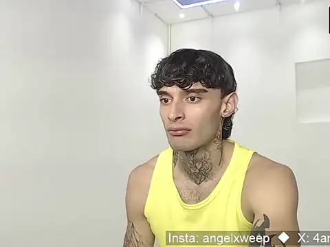 yourxcyberxangel online show from 22, 3, 2026