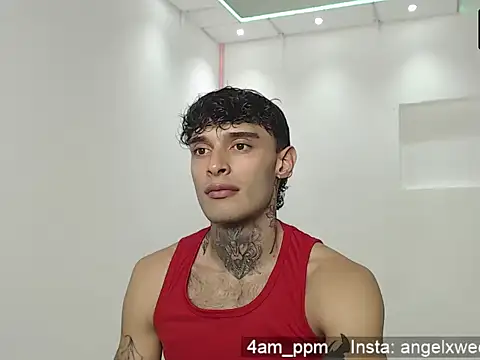 yourxcyberxangel online show from 24, 3, 2026