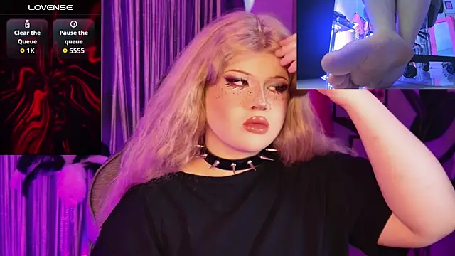 LilithNlsn online show from 7, 7, 2026