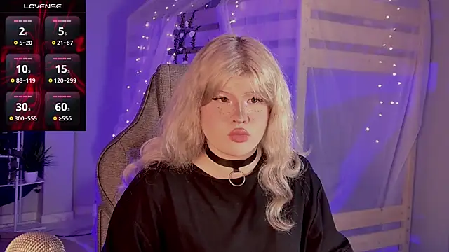 LilithNlsn online show from 12, 7, 2026