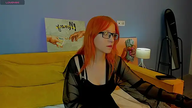 Emma Dusk online show from 9, 3, 2026