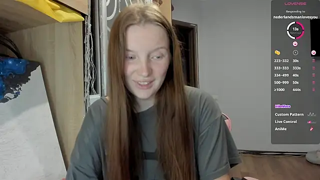 Mary Blu online show from 12, 9, 2025