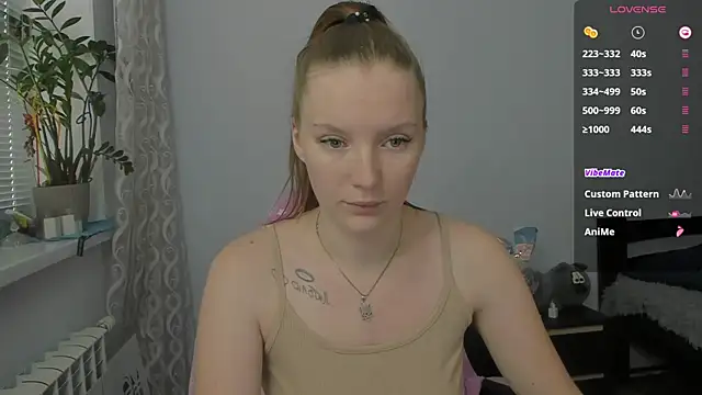 Mary Blu online show from 7, 11, 2025