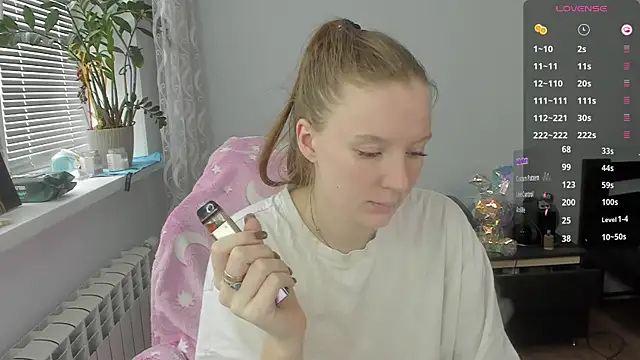 Mary Blu online show from 20, 11, 2025