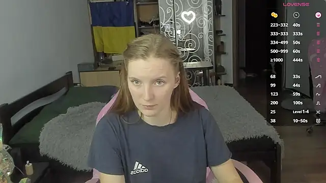 Mary Blu online show from 20, 11, 2025