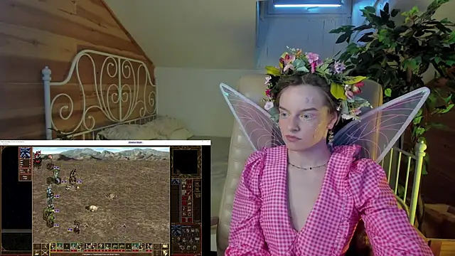 MephalaHOMM3 online show from 8, 3, 2026