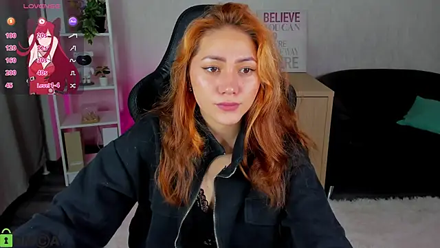 Alishha Sky online show from 23, 3, 2026