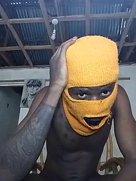 StrongEbonyDick online show from 31, 5, 2026
