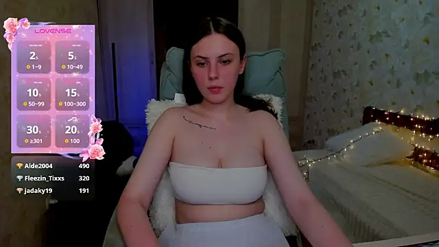 LoraTempt online show from 17, 5, 2026