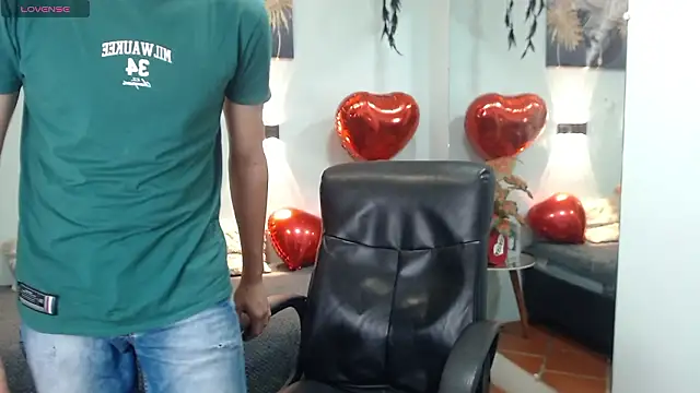 Roccoallegeri online show from 12, 3, 2026