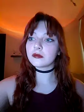 VelvetEve online show from 3, 3, 2026