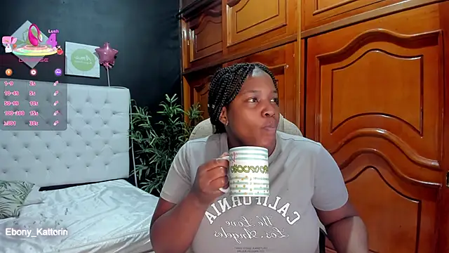 ebony katterin online show from 17, 3, 2026