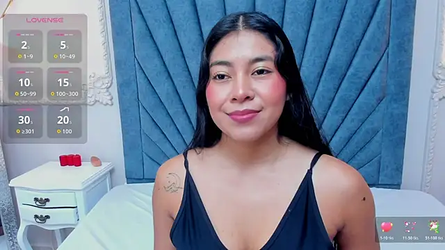 Snapshot of Leandra-Johnson chatting on 26, 5, 2026 Leandra-Johnson online show from 26, 5, 2026