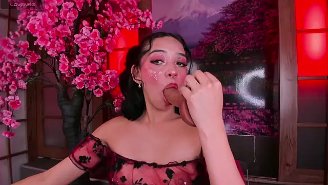 foxy hannah online show from 8, 4, 2026