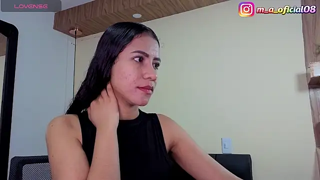 Snapshot of Morgan_alice chatting on 2, 7, 2026 Morgan alice online show from 2, 7, 2026