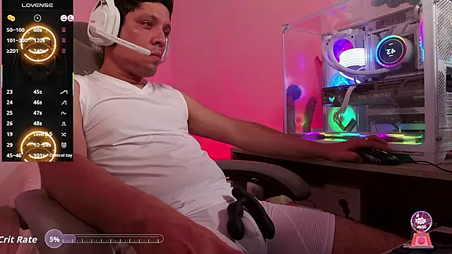 Lukaforge online show from 12, 3, 2026