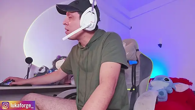 Lukaforge online show from 25, 4, 2026