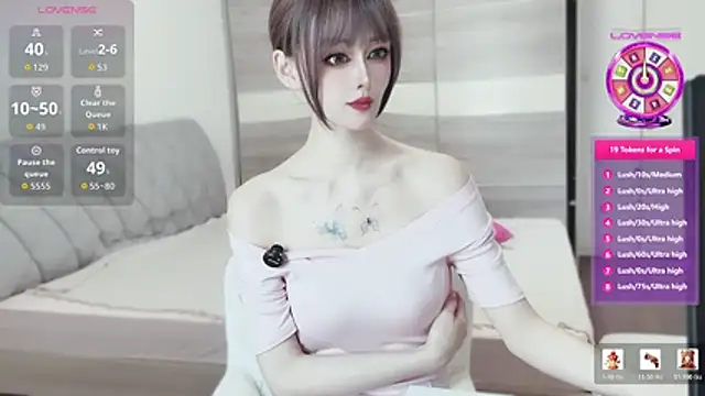 Eugenie1616 online show from 24, 4, 2026