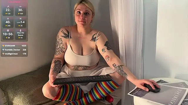 eyes are higher16333 online show from 18, 4, 2026