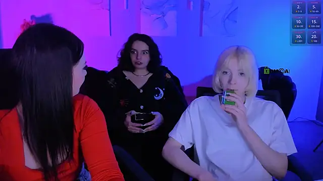 miss courtney  online show from 23, 4, 2026