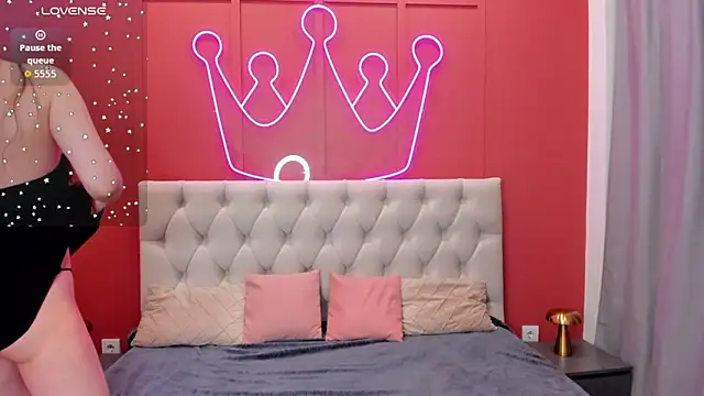 AgnesBeautiful online show from 17, 4, 2026