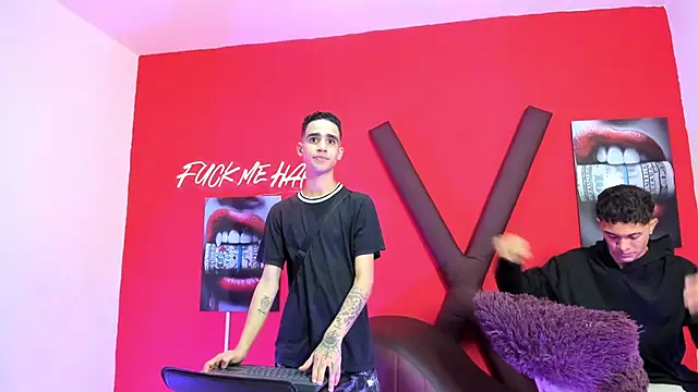 SKYN MAN online show from 17, 3, 2026