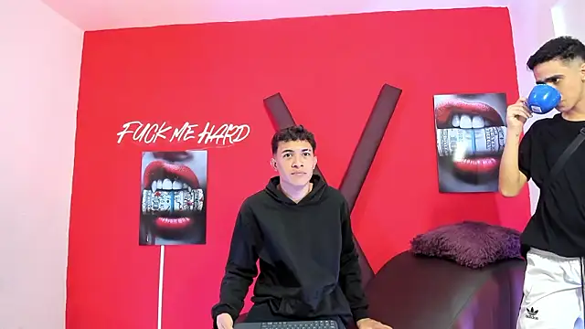 SKYN MAN online show from 18, 3, 2026