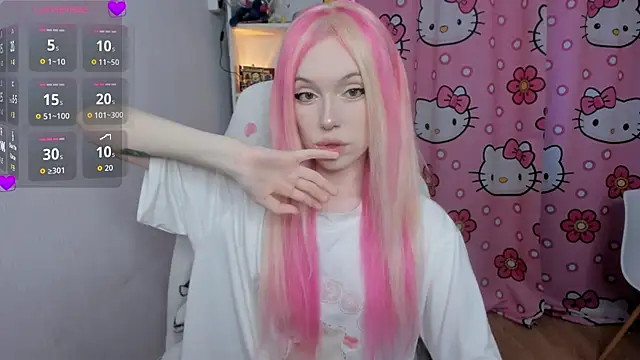 Nikkimiltonss online show from 27, 7, 2026