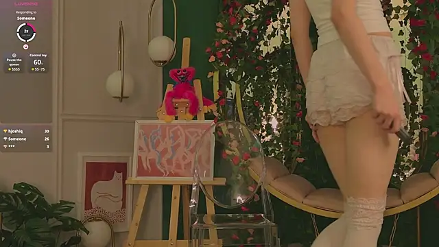 Cindy Page online show from 19, 4, 2026