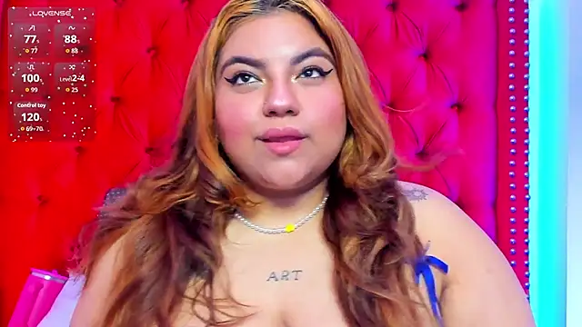 SunnyHoney  online show from 6, 7, 2026
