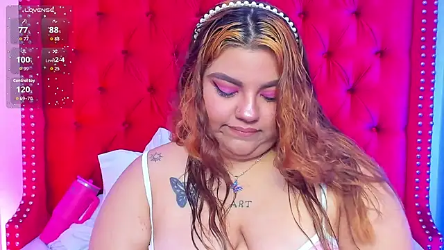 SunnyHoney  online show from 9, 7, 2026