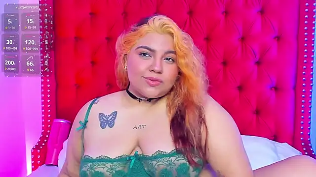 SunnyHoney  online show from 20, 7, 2026